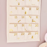 Calendrier de l'avent personnalisé
