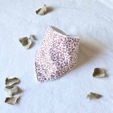 Bavoir-bandana-Elenie-absorbant-bebe-fait-main-vic-et-pic