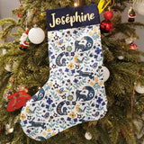 Chaussette de Noël personnalisable