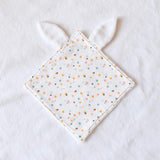 Doudou plat lapin