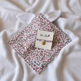Coffret maman bebe doudou bracelet