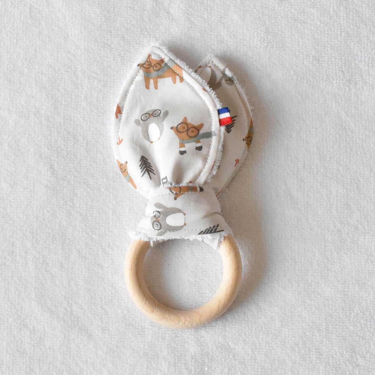 hochet-lapin-anneau-de-dentition-bebe-tissu-bois-vic-et-pic-fjord