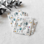 Lingettes-lavables-et-reutilisables-avec-oiseau-pour-bebe-ou-maman-vic-et-pic-fait-main-en-france