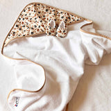 Coffret naissance cape chaussons