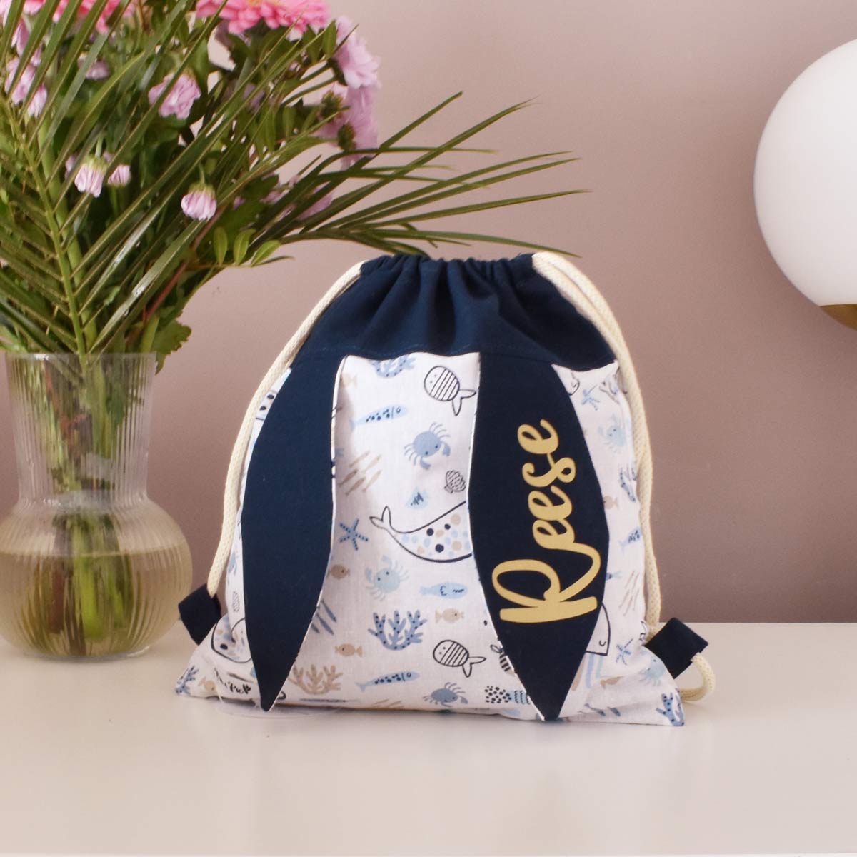 sac-a-dos-enfant-oreilles-de-lapin-Nautilus-Vic-et-Pic-fait-main-en-france