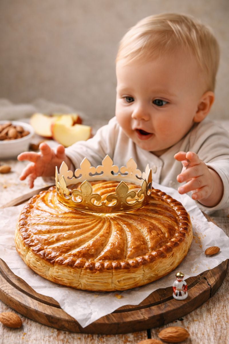 Recette galette des rois