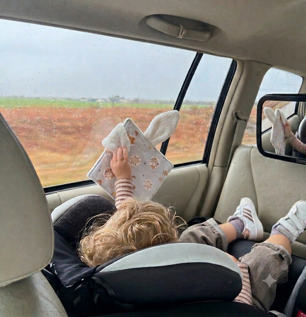 Comment occuper ses enfants en voiture ?