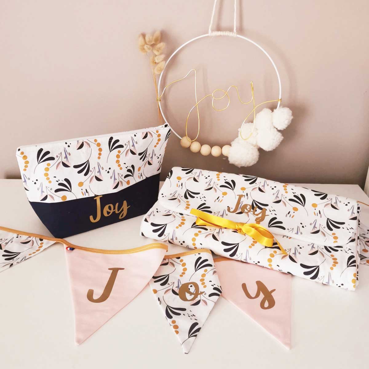 Tous les cadeaux de naissance