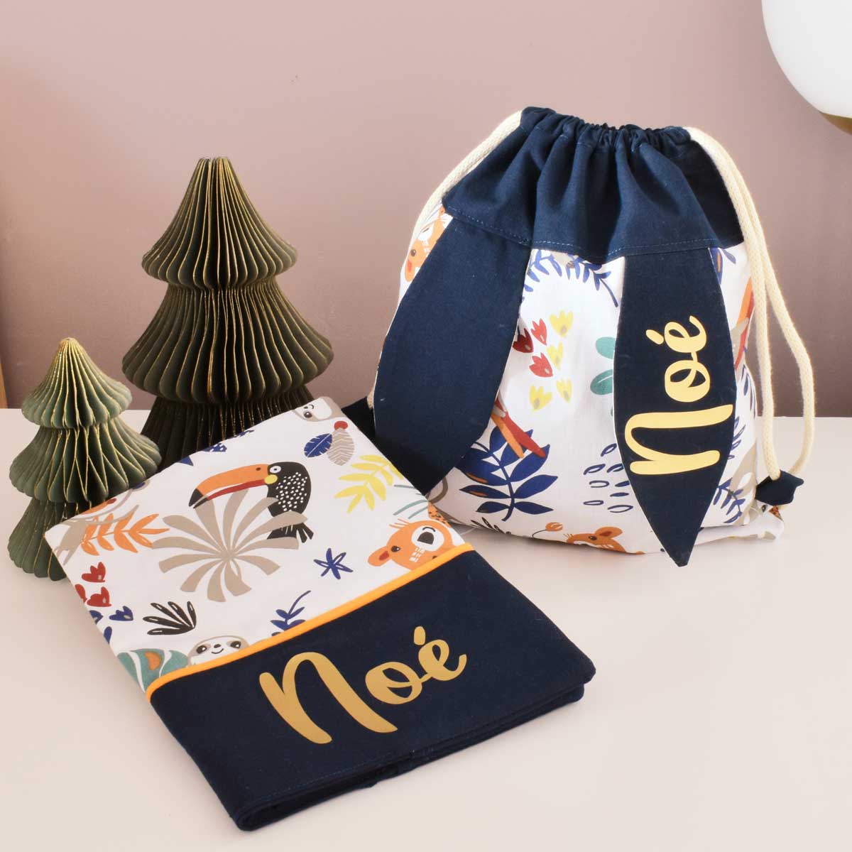 Coffret cadeau bébé - aîné