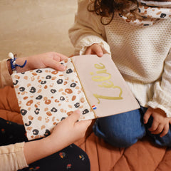 Protège-carnet de santé personnalisable