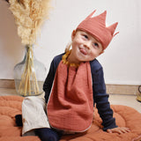 Couronne en tissu personnalisable