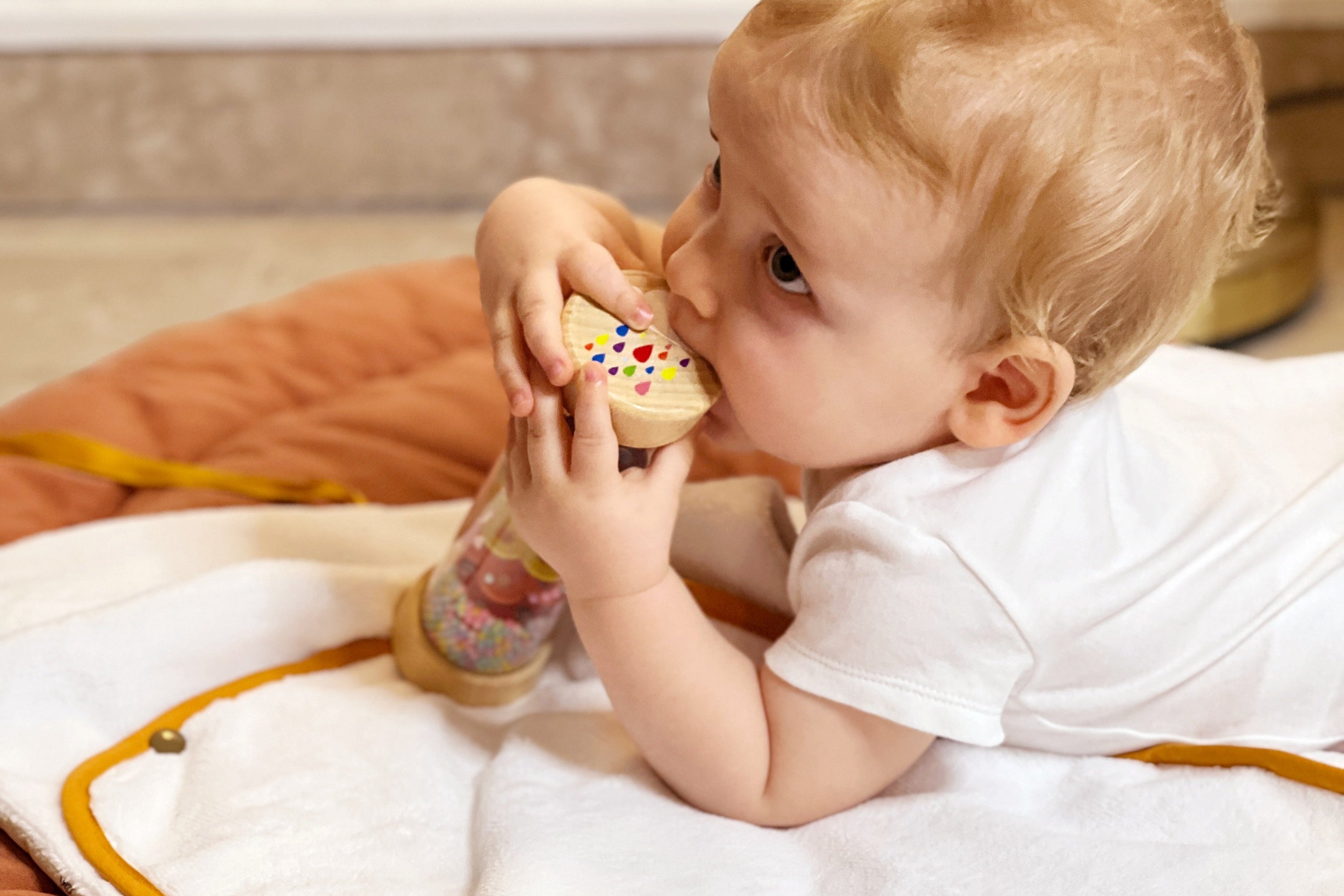 Le matelas a langer nomade