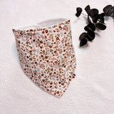 Bavoir bandana bebe