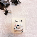 lot-de-deux-barrettes-en-tissu-coton-pour-enfant-sur-carton-vic-et-pic