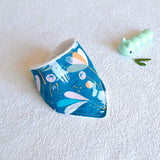 Bavoir bandana bebe