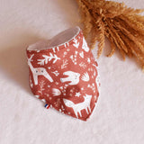 Bavoir bandana bebe