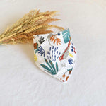Bavoir-bandana-bebe-cadeau-de-naissance-brasil-vic-et-pic-fait-main-en-france