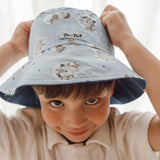 Bob réversible pour enfant