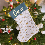 Chaussette de Noël personnalisable