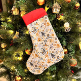 Chaussette de Noël personnalisable