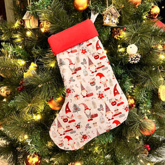 Chaussette de Noël personnalisable