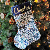 Chaussette de Noël personnalisable