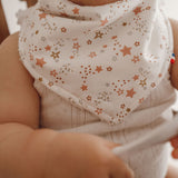 Bavoir bandana bebe