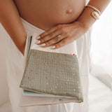 Protège Carnet de Santé Personnalisé Bébé