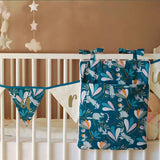 Coffret range pyjama guirlande personnalisee