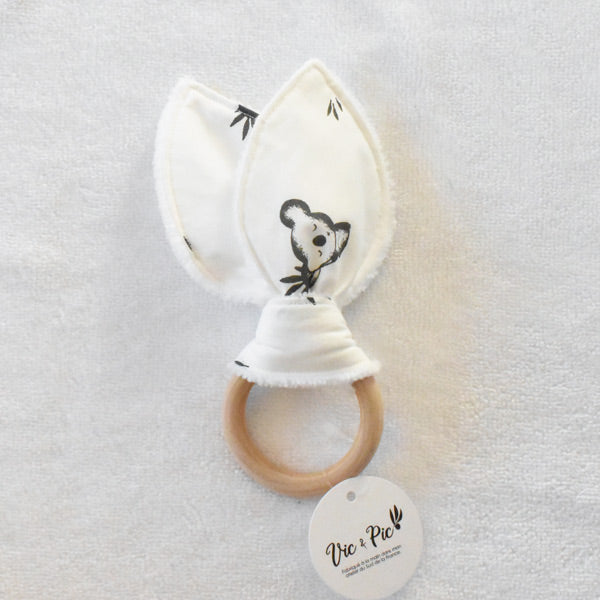 hochet-lapin-anneau-de-dentition-bebe-tissu-bois-vic-et-pic-koalas