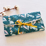 Matelas-a-langer-bebe-tapis-nomade-en-foret-avec-lapin-vic-et-pic