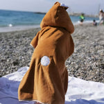 Poncho-de-bain-plage-vic-et-pic-Cotillons