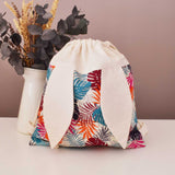 Sac à dos lapin personnalisable