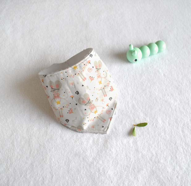 Bavoir bandana bebe