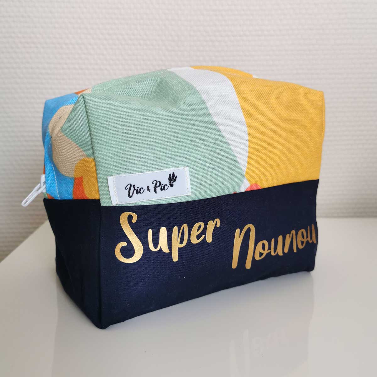 Trousse personnalisee