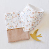 Bavoir bandana bebe