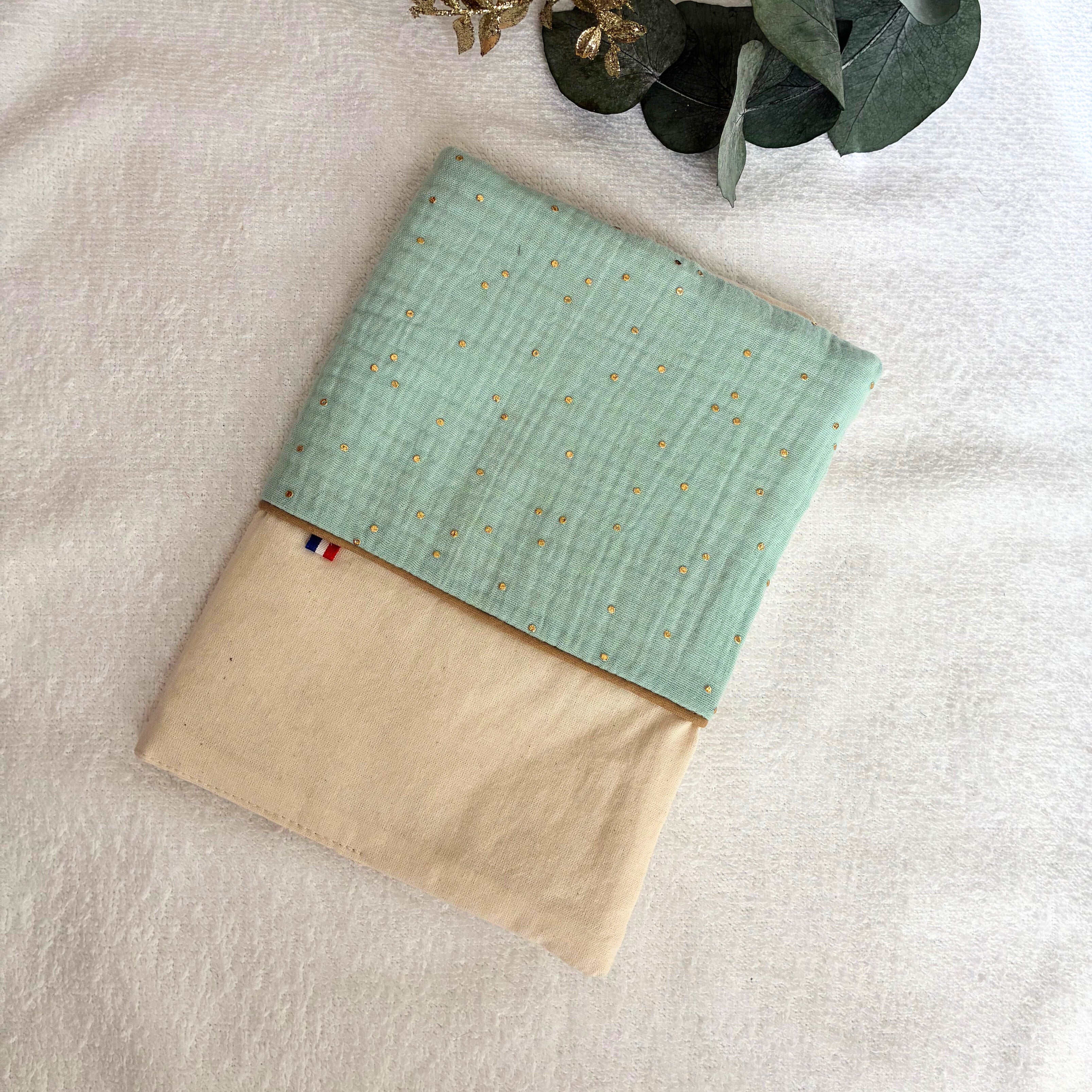 Protège carnet de santé personnalisé