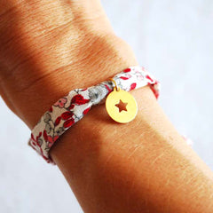 bracelet-Liberty-rouge-etoile-plaque-or-porte-poignee