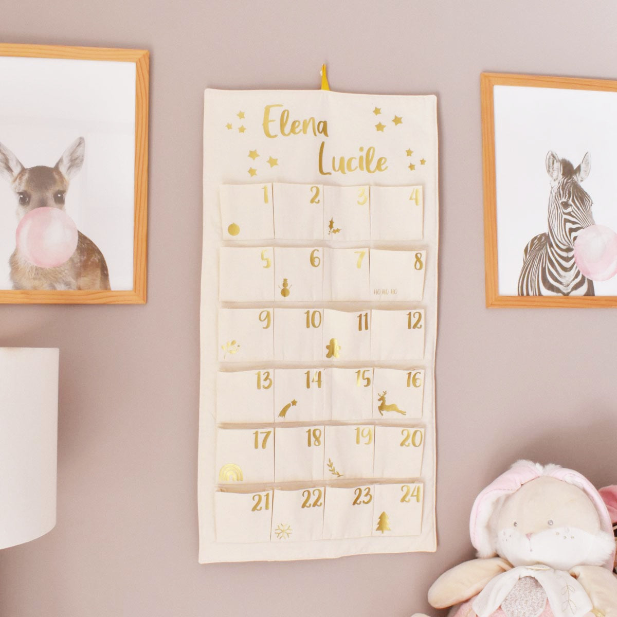 calendrier-de-l'avent-en-tissus-24-cases-personalisee-elena-et-lucile-vic-et-pic-fait-main