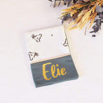 Protege-carnet-de-sante-koalas-personnalise-bebe-vic-et-pic-fait-main-france-cadeau-naissance