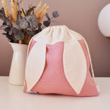 Sac lapin personnalisable