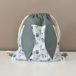 Sac-lapin-personnalise-enfant-loiseau-creche-vic-et-pic-cadeau-naissance-fait-main