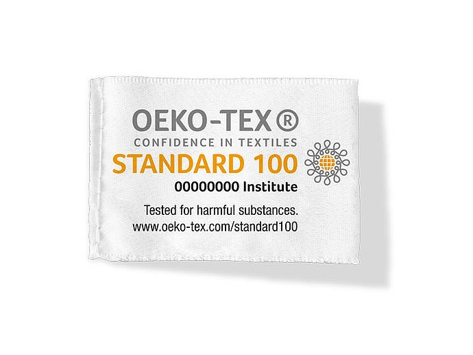 tissu Oeko-tex